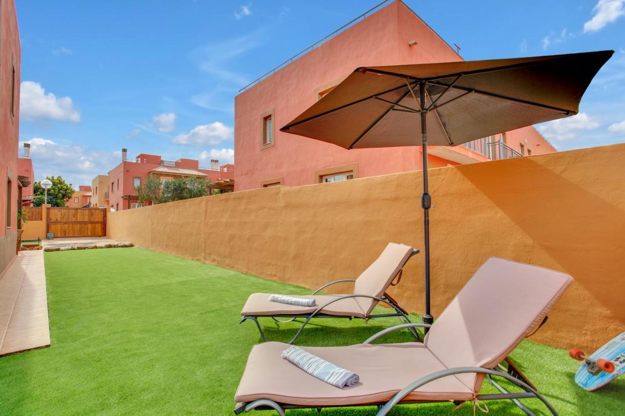 Villa Las Margaritas Corralejo Esterno foto