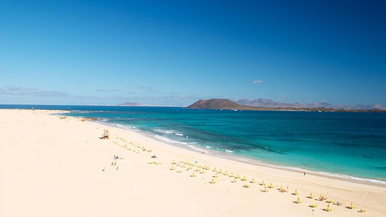 Villa Las Margaritas Corralejo Esterno foto