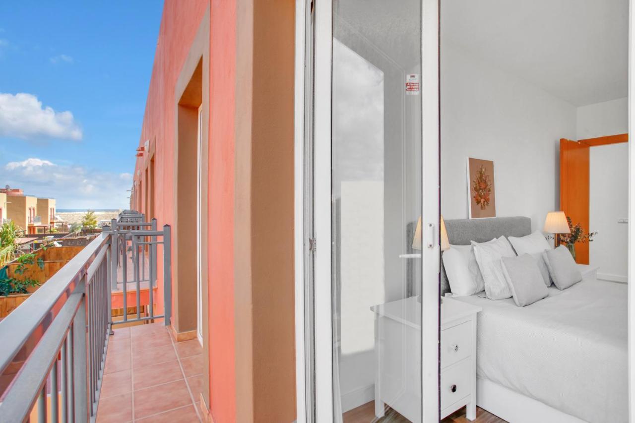 Villa Las Margaritas Corralejo Esterno foto