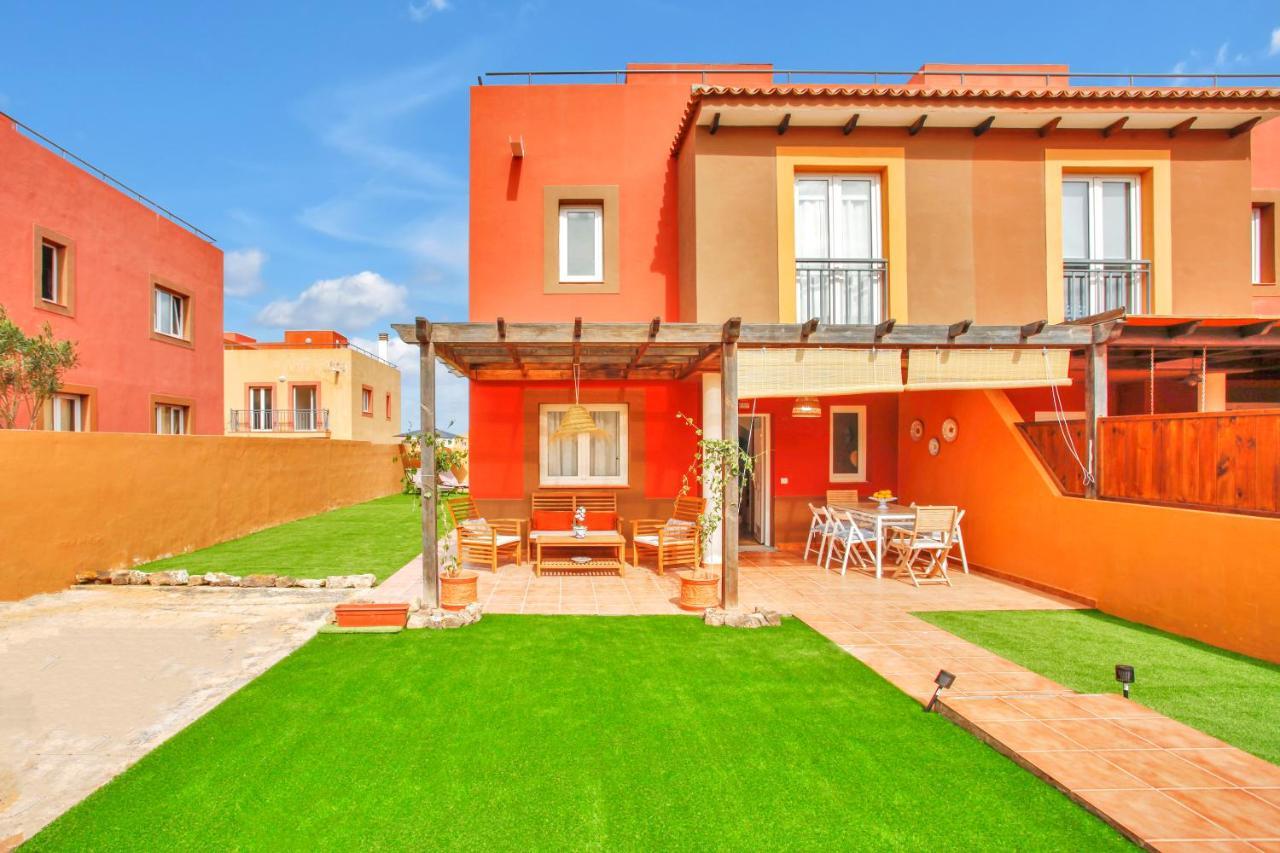 Villa Las Margaritas Corralejo Esterno foto