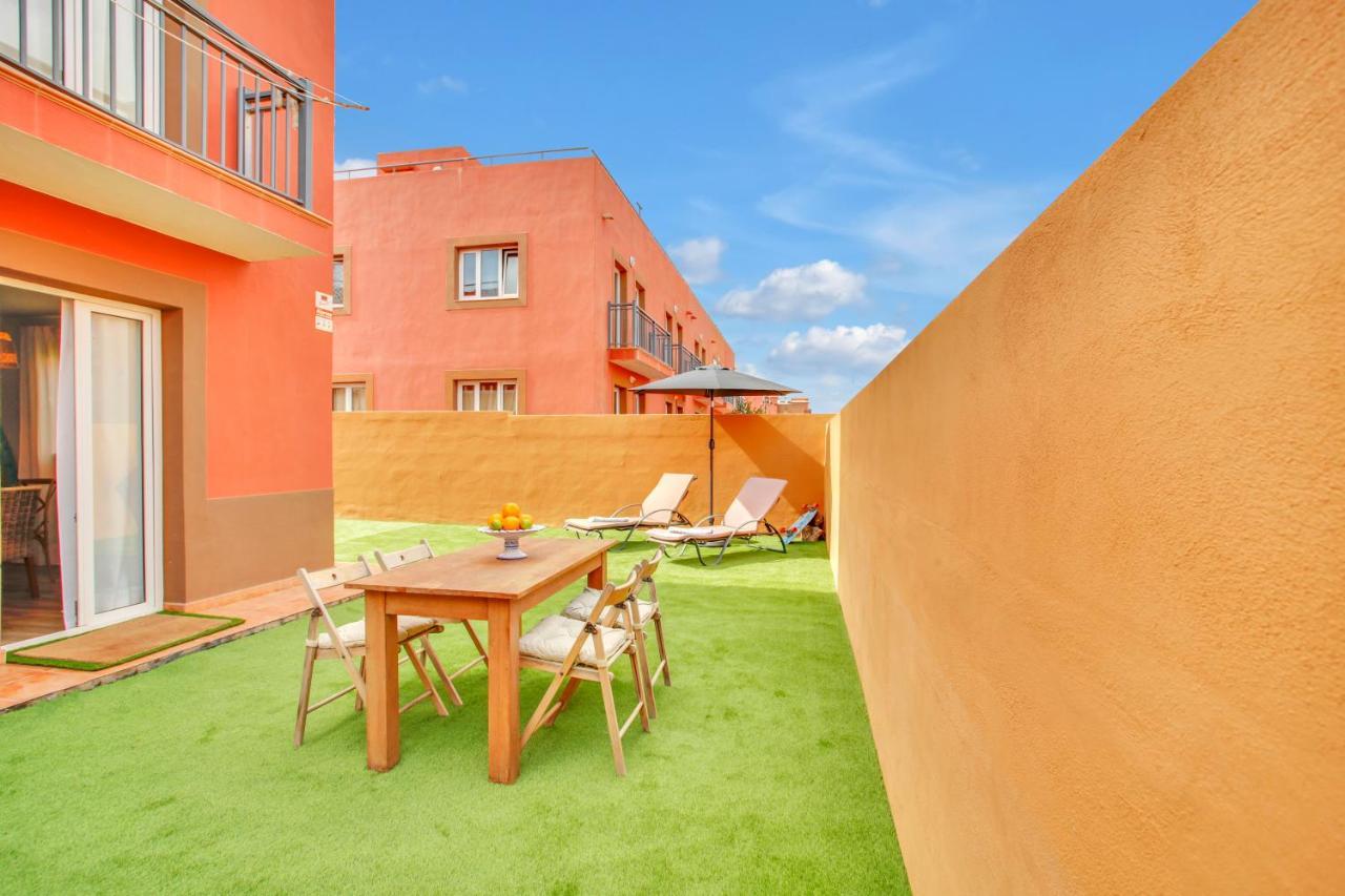 Villa Las Margaritas Corralejo Esterno foto